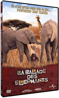 La Balade des éléphants [DVD]