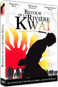 Retour de la rivière Kwai [DVD]