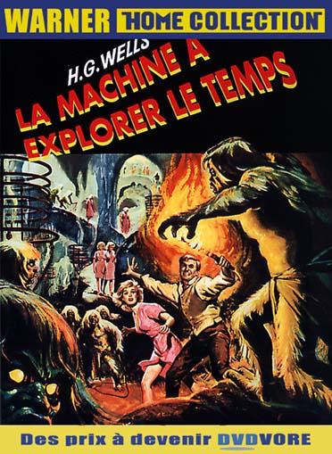 La Machine à explorer le temps [DVD]