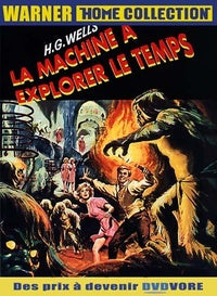La Machine à explorer le temps [DVD]
