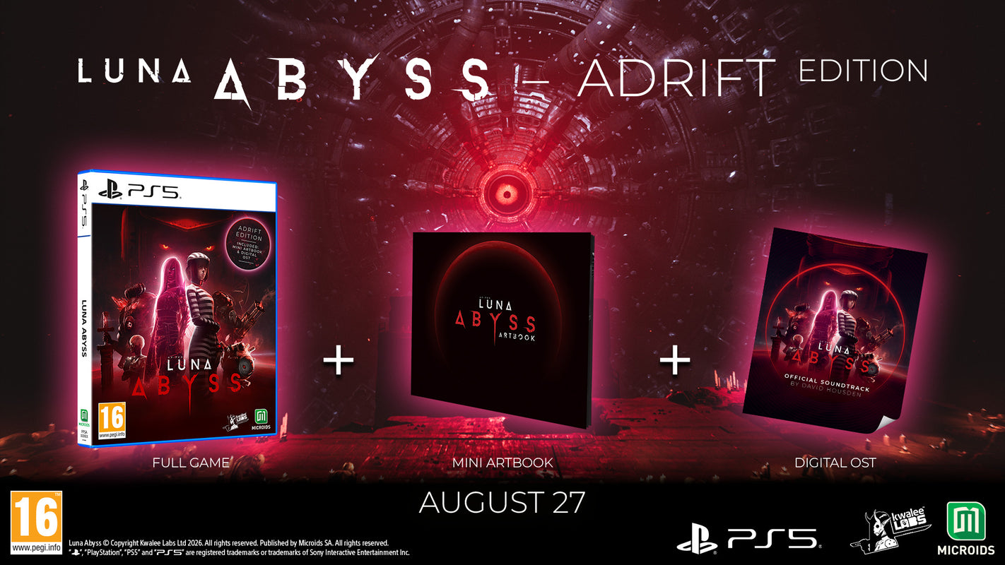 Luna Abyss - Adrift Edition