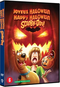 Joyeux Halloween Scooby-Doo! [DVD]
