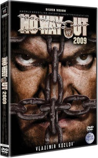 No Way Out 2009 [DVD]