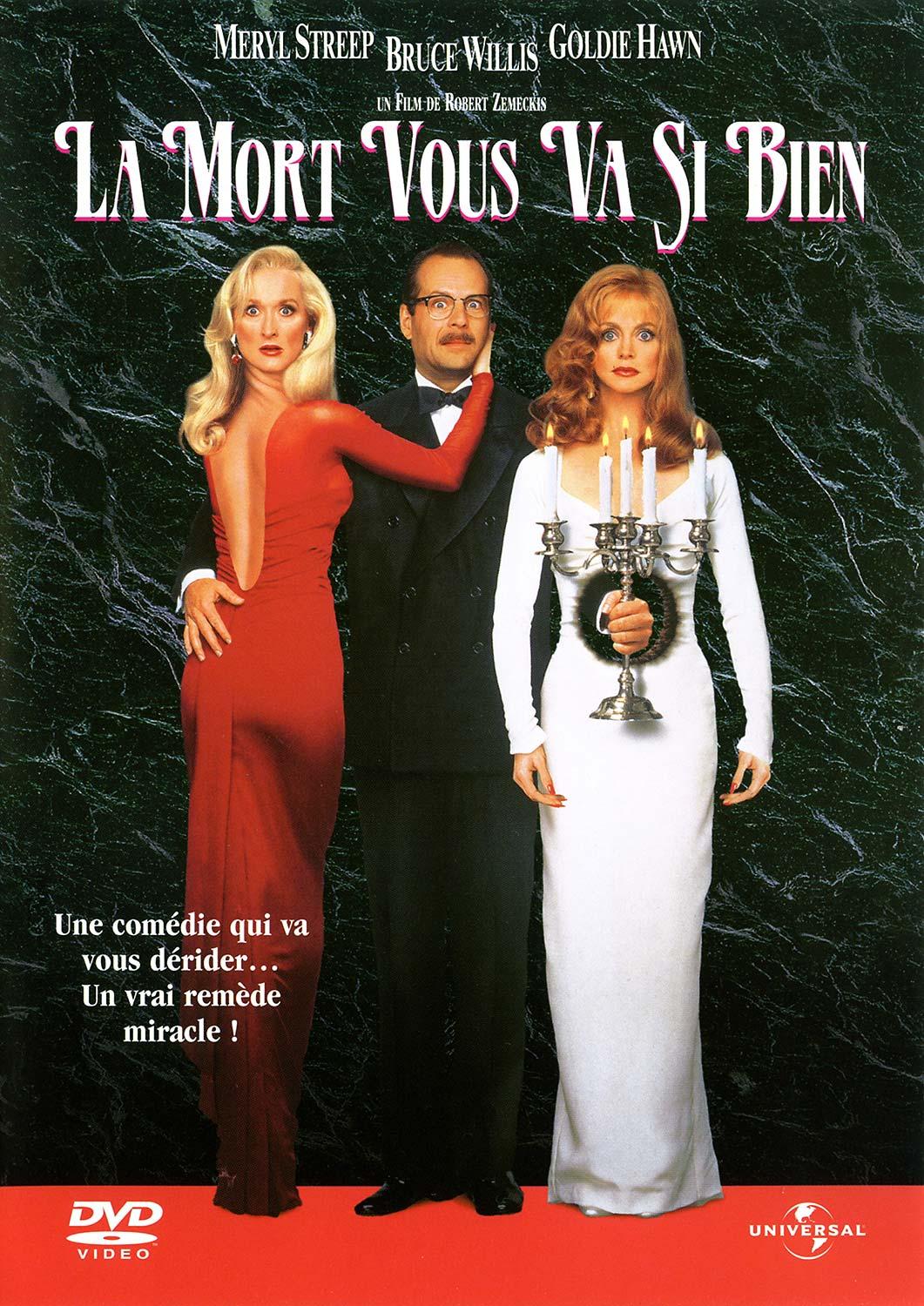 La Mort vous va si bien [DVD]
