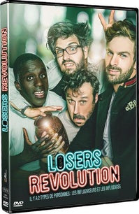 Losers Revolution [DVD]