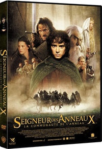 Le Seigneur des Anneaux : La Communauté de l'Anneau [DVD]