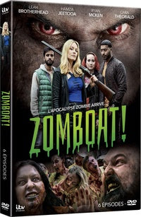 Zomboat! - Intégrale de la série [DVD]
