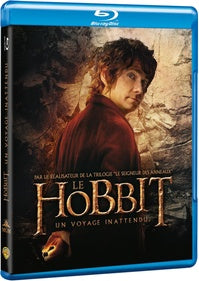 Le Hobbit : Un voyage inattendu [Blu-ray]