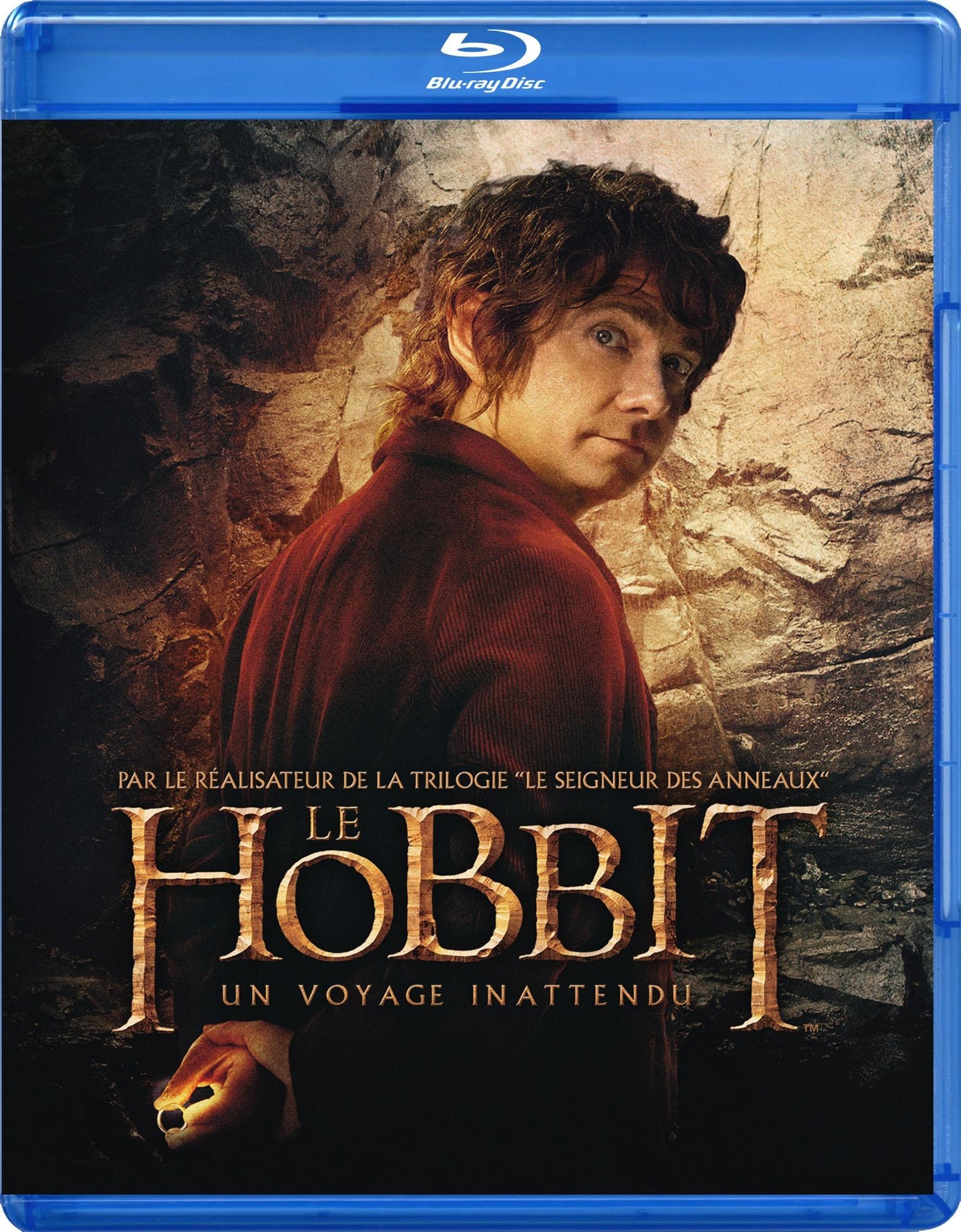 Le Hobbit : Un voyage inattendu [Blu-ray]