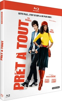 Prêt à tout [Blu-ray]