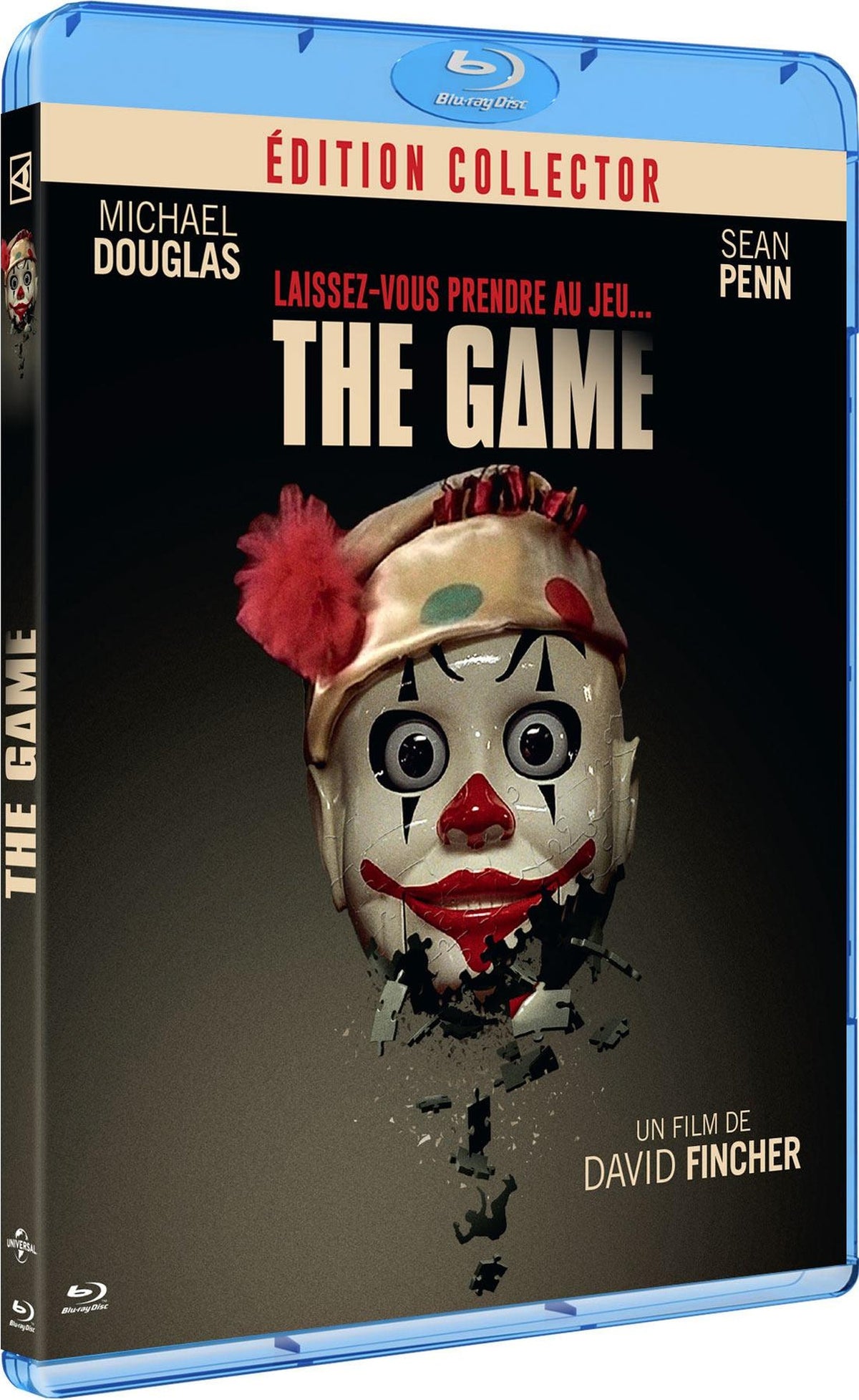 The Game [Blu-ray]