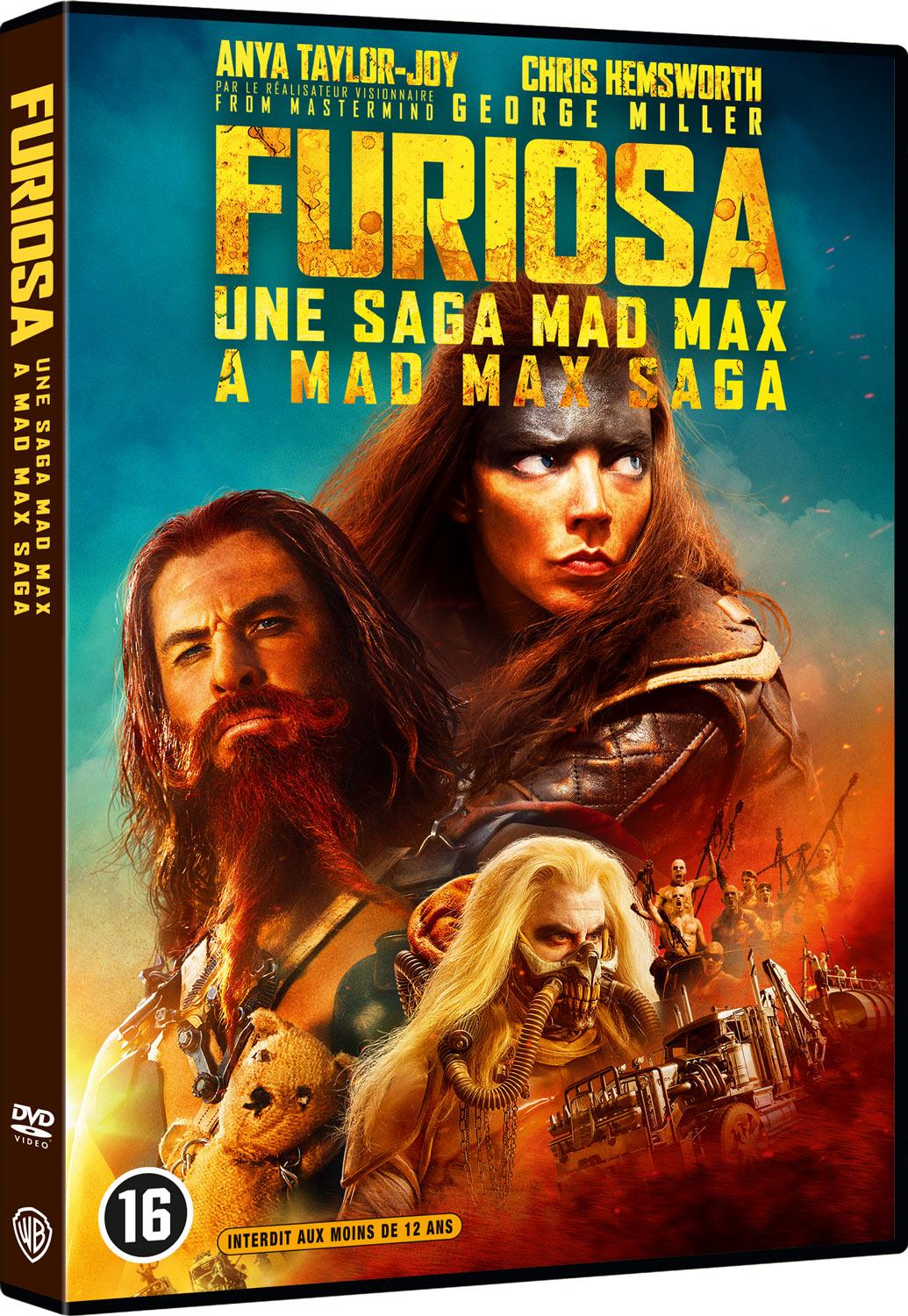 Furiosa : Une saga Mad Max [DVD]