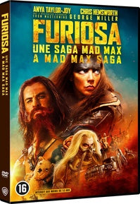 Furiosa : Une saga Mad Max [DVD]