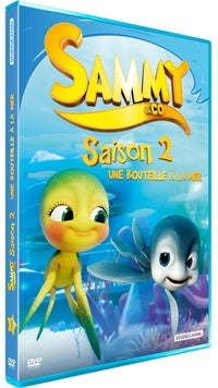 Sammy & Co - Saison 2 - Vol. 1 - Une bouteille à la mer [DVD]