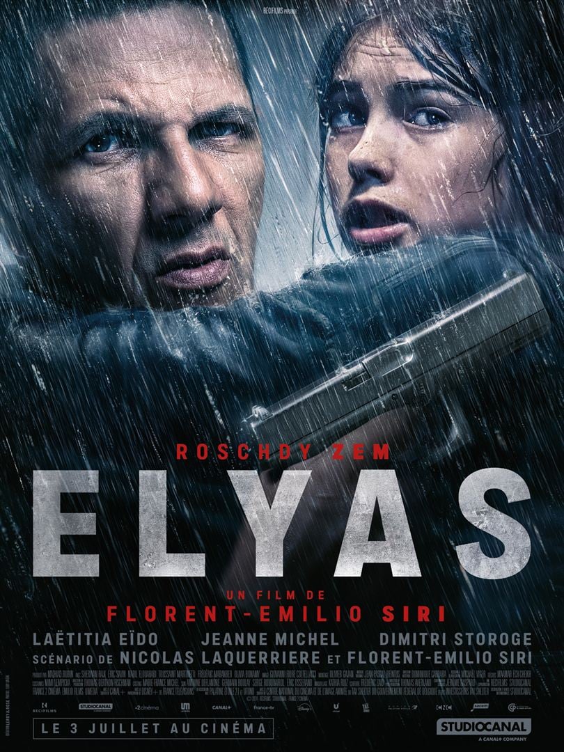 Elyas [DVD à la location] - flash vidéo