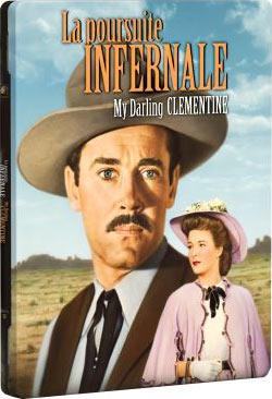 La Poursuite infernale [Blu-ray]