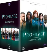 Profilage - Saisons 1 à 10 [DVD]