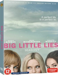 Big Little Lies - Saison 1 [DVD]