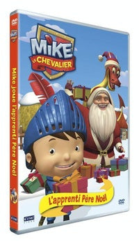 Mike le Chevalier - Vol. 2 : L'apprenti Père Noël [DVD]