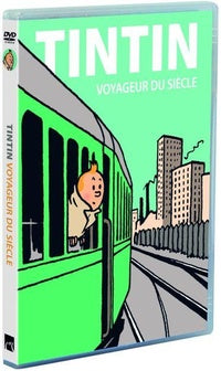 Tintin, voyageur du siècle [DVD]