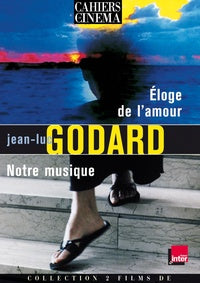 Jean-Luc Godard : Eloge de l'amour + Notre musique [DVD]