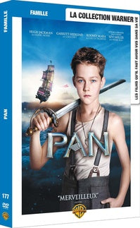 Pan [DVD]