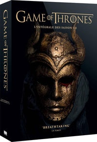 Game of Thrones (Le Trône de Fer) - L'intégrale des saisons 1 à 5 [DVD]