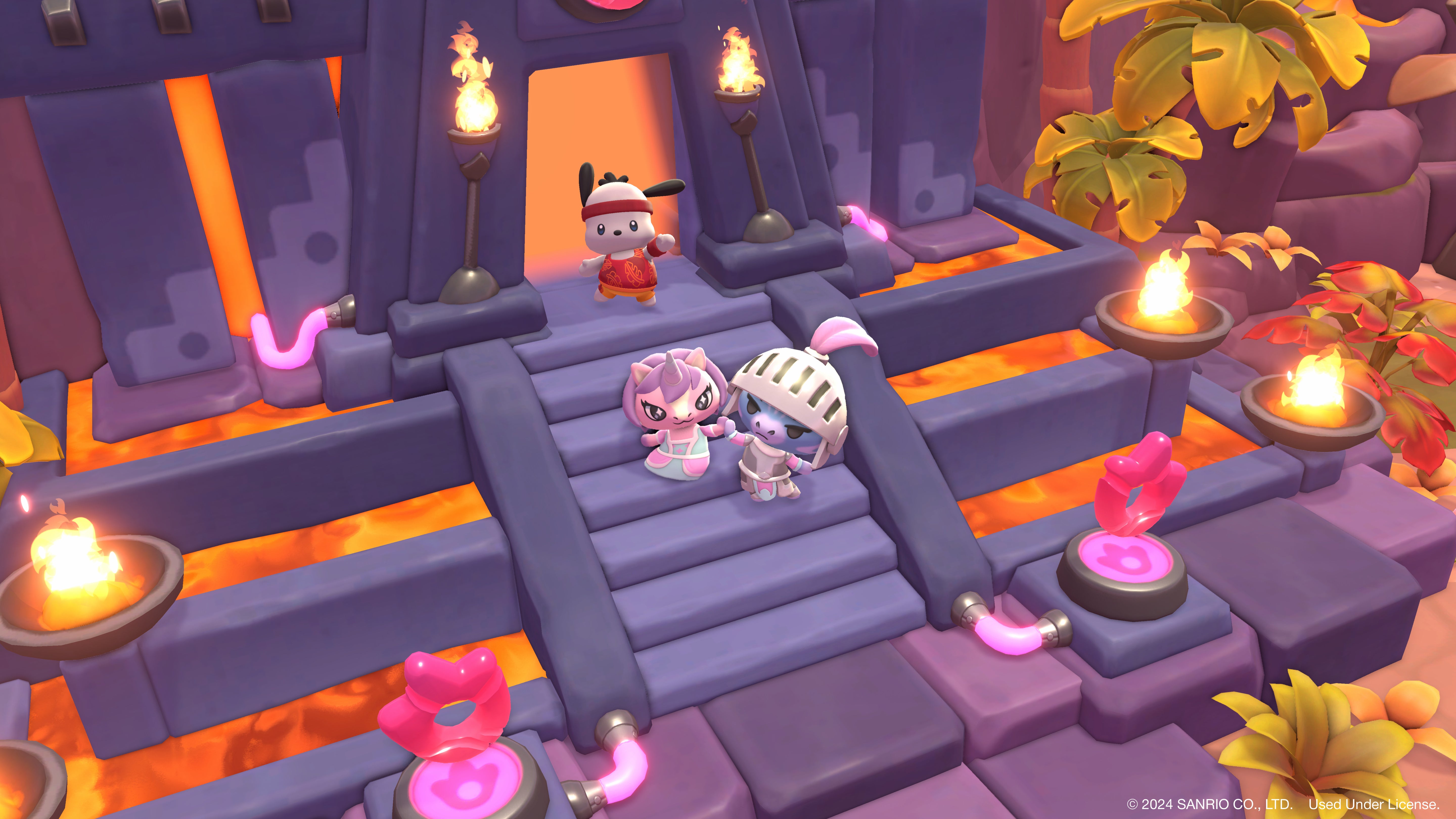 Hello Kitty : Island Adventure - Deluxe Edition - flash vidéo