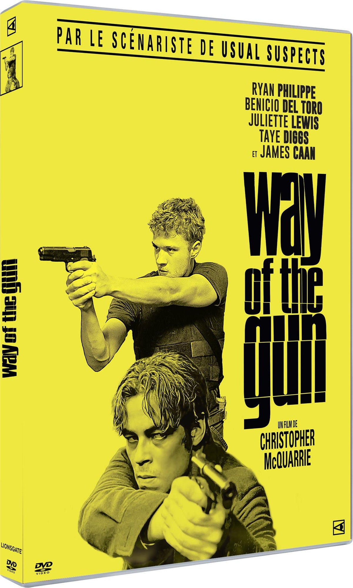Way of the Gun [DVD]