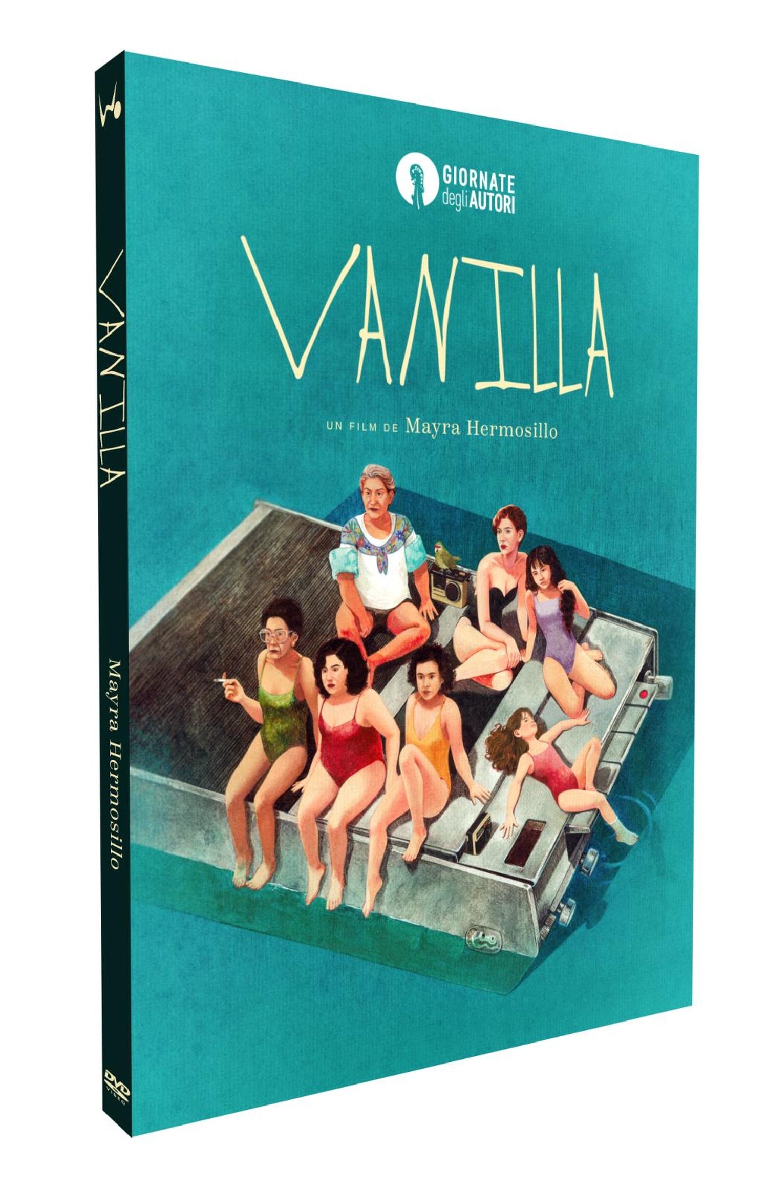Vanilla [DVD]
