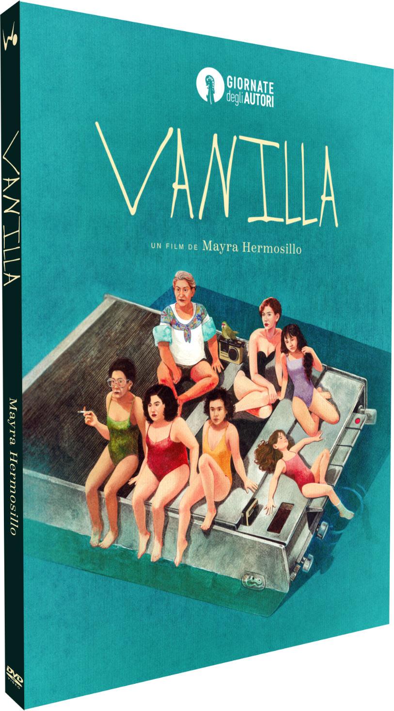 Vanilla [DVD]