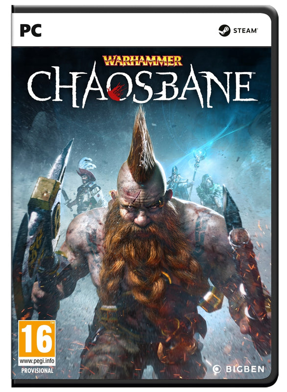 Warhammer : Chaosbane