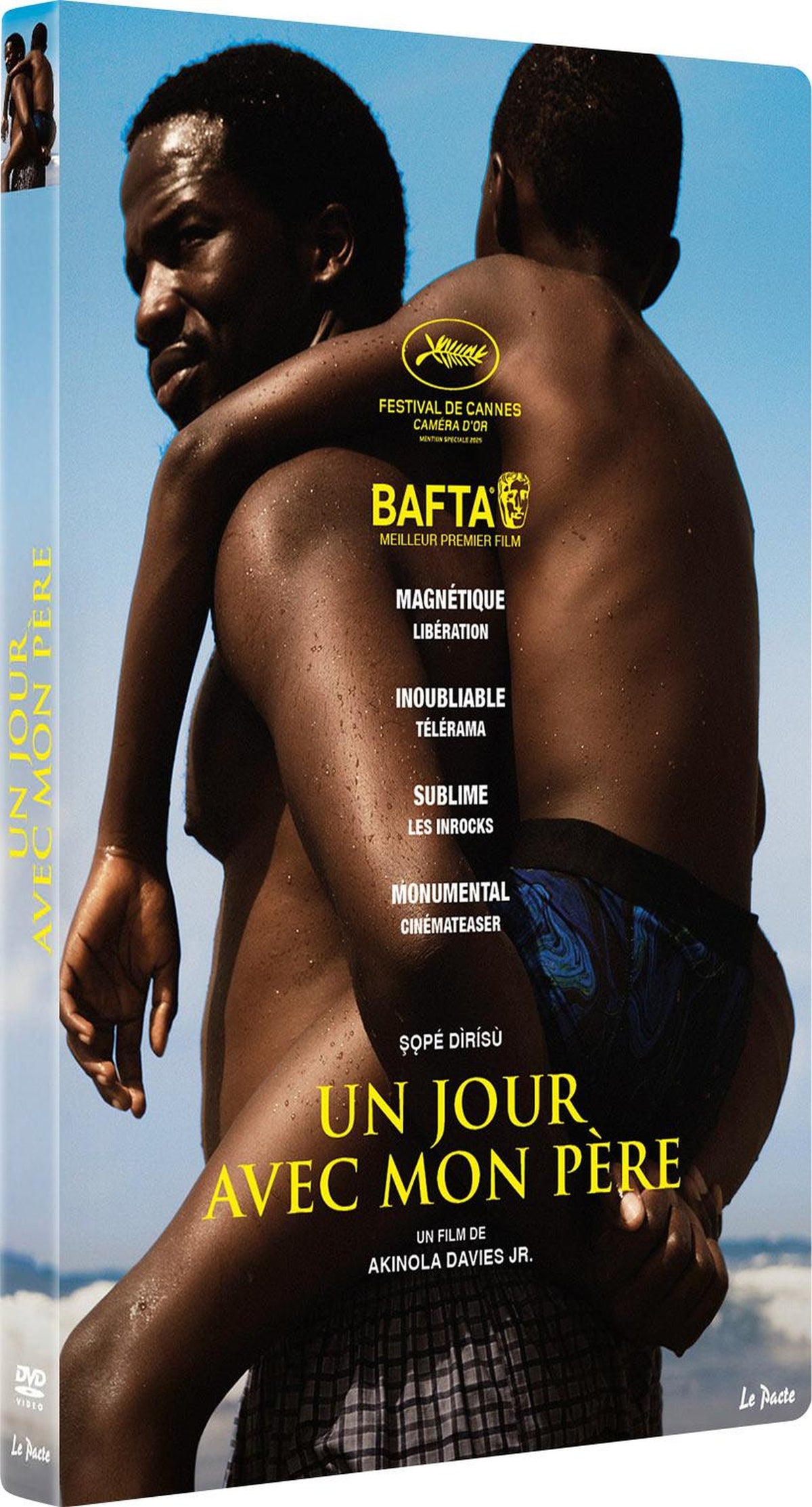 Un jour avec mon père [DVD]