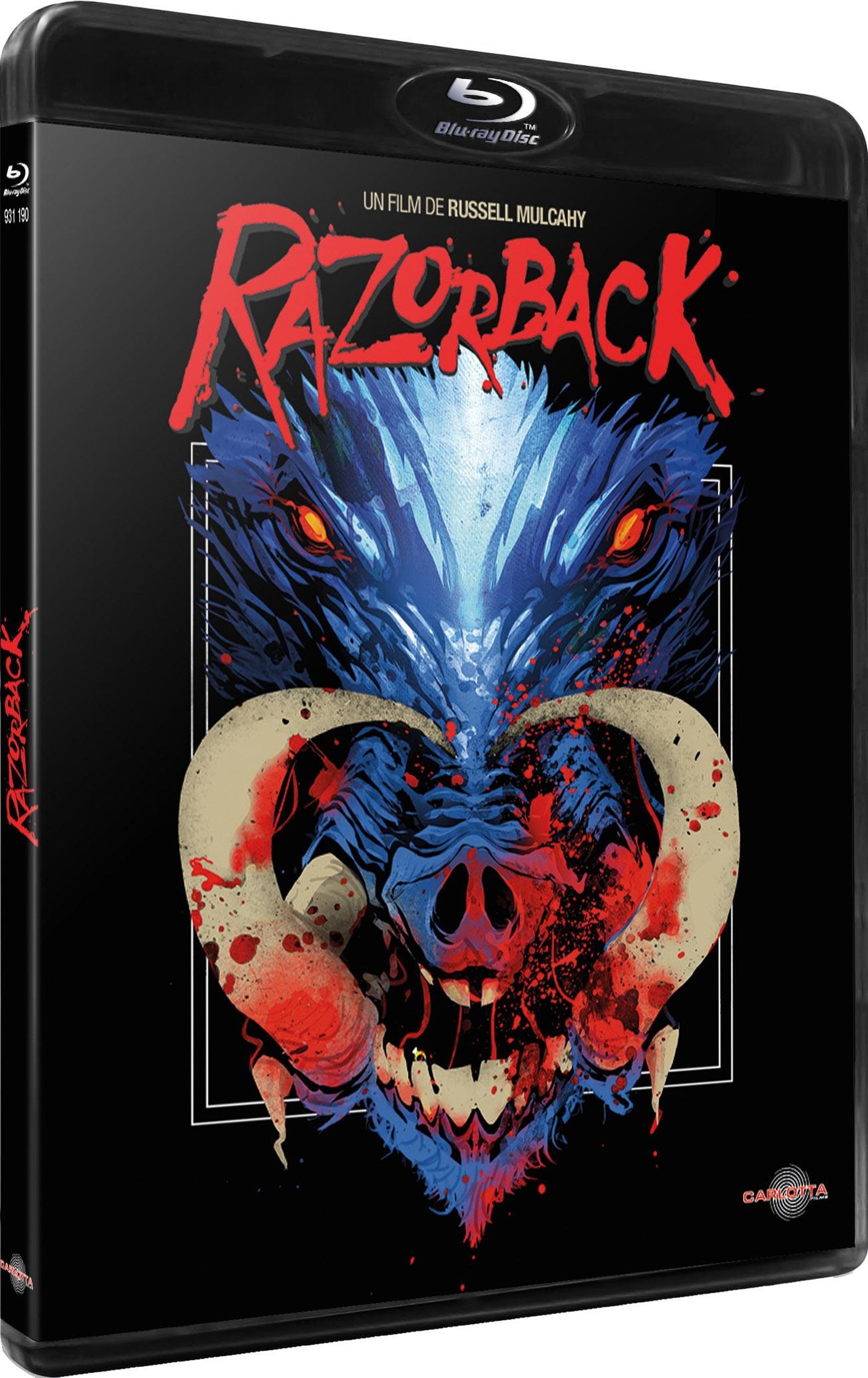 Razorback [Blu-ray]