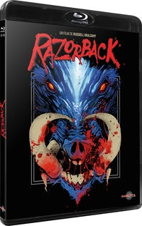Razorback [Blu-ray]