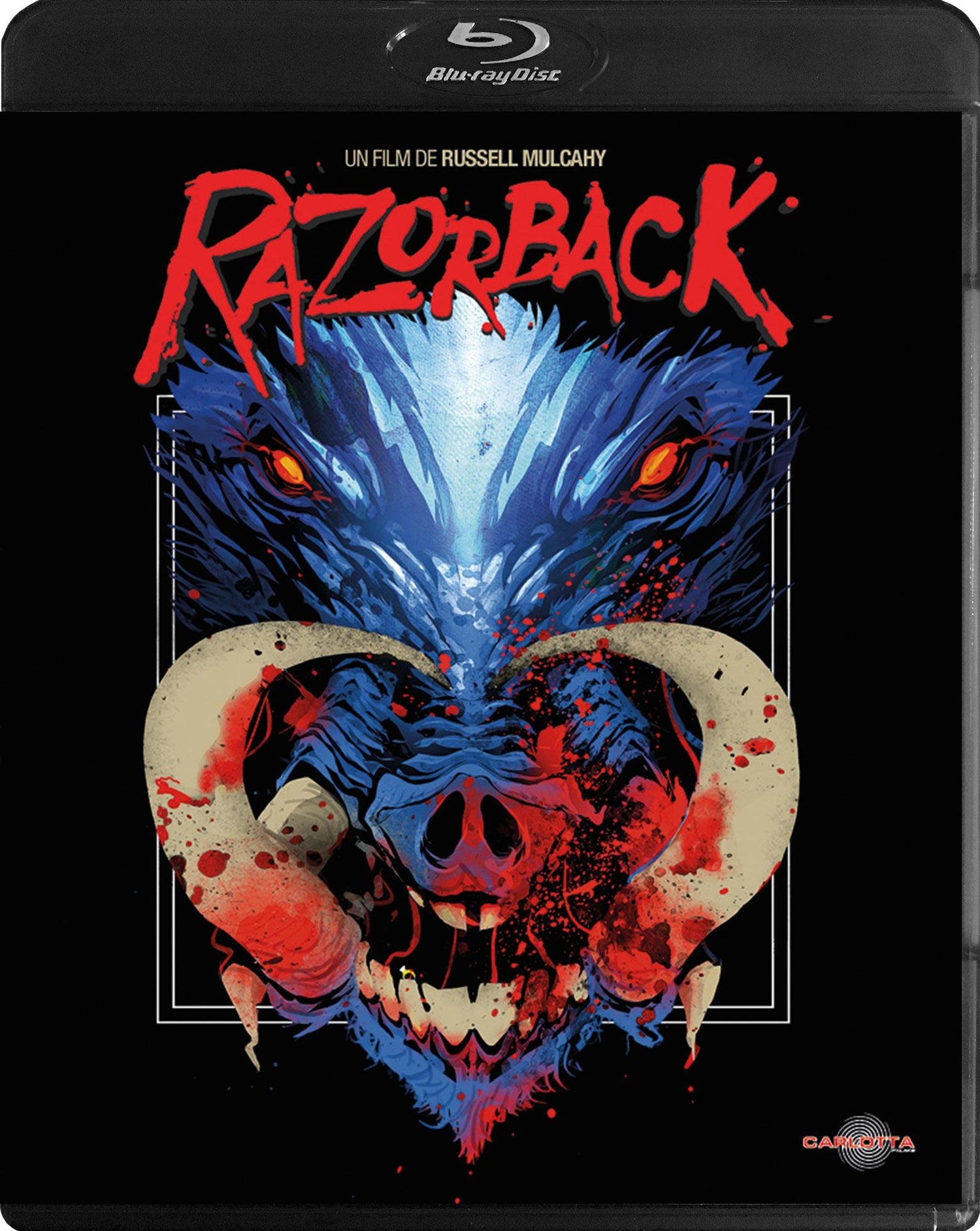 Razorback [Blu-ray]