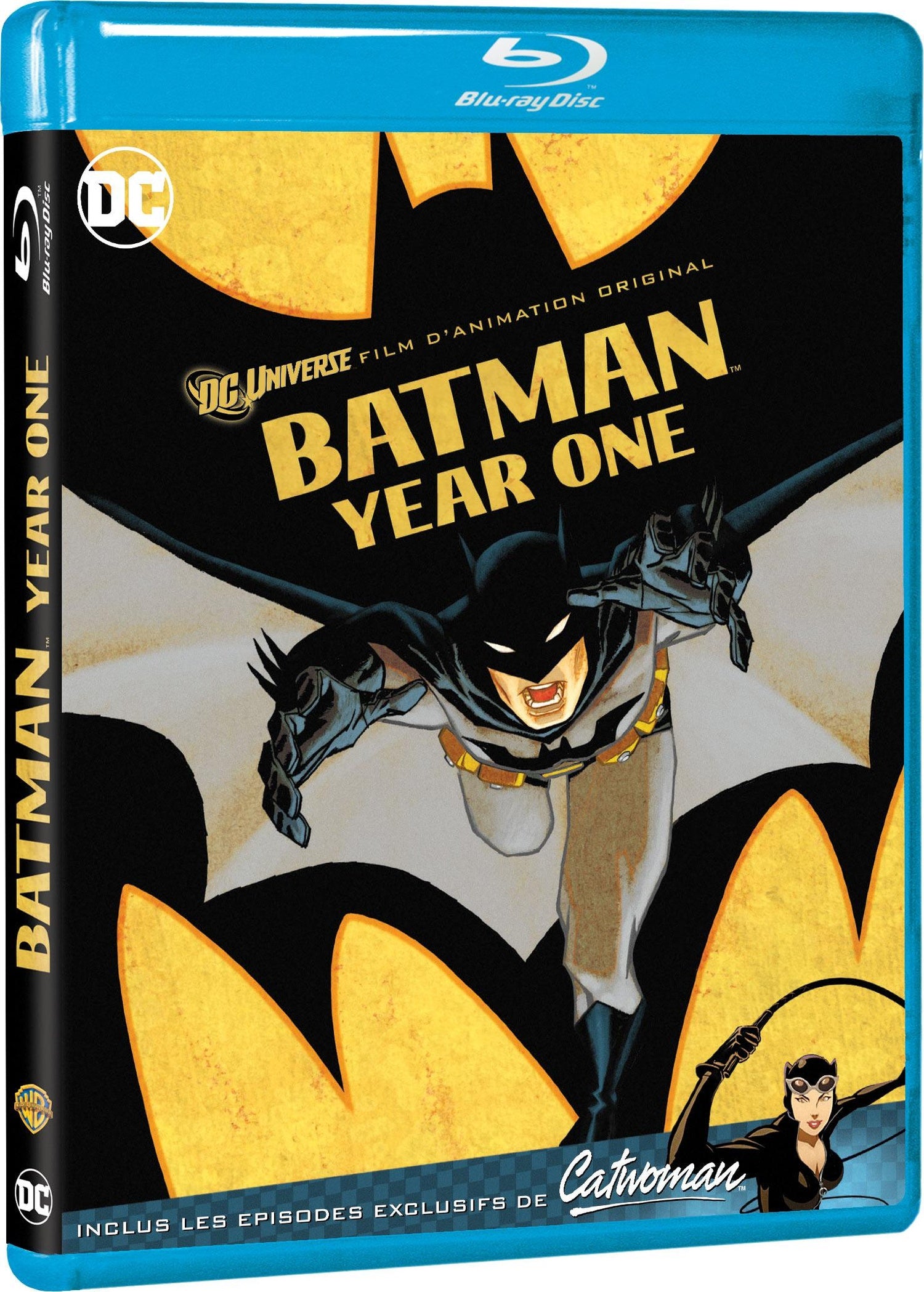 Batman: Year One [Blu-ray]