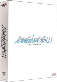 Evangelion: 3.0+1.11 Thrice Upon a Time [4K Ultra HD]