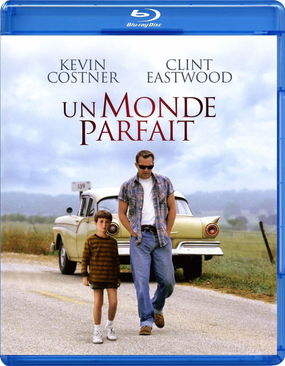 Un Monde parfait [Blu-ray]