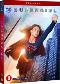 Supergirl - Saison 1 [Blu-ray]