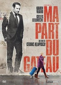 Ma part du gâteau [DVD]