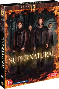 Supernatural - Saison 12 [DVD]