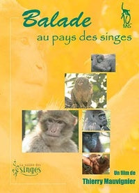 Ballade au pays des singes [DVD]