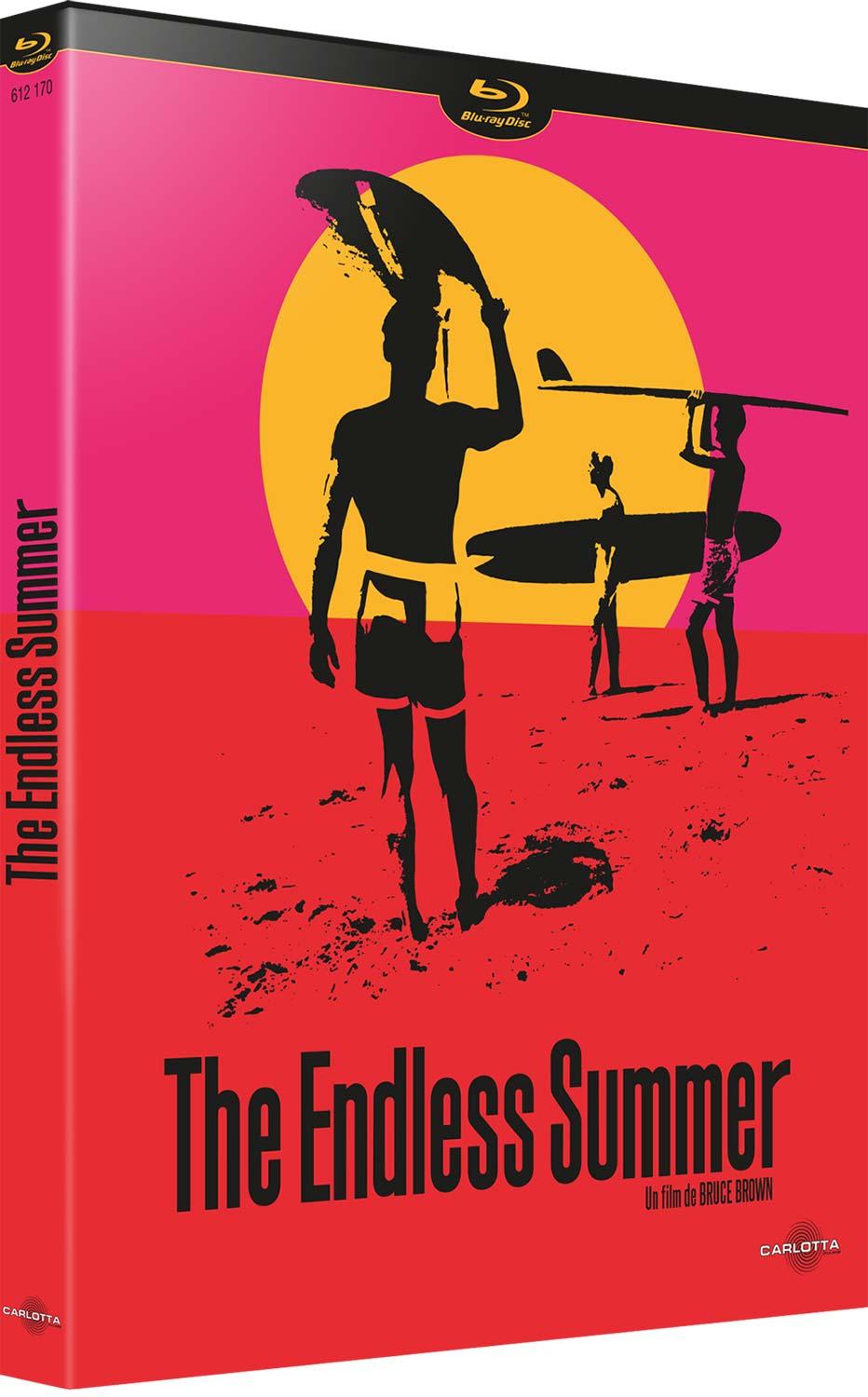 The Endless Summer [Blu-ray]