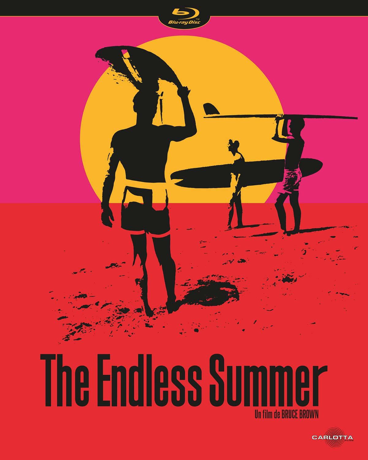 The Endless Summer [Blu-ray]