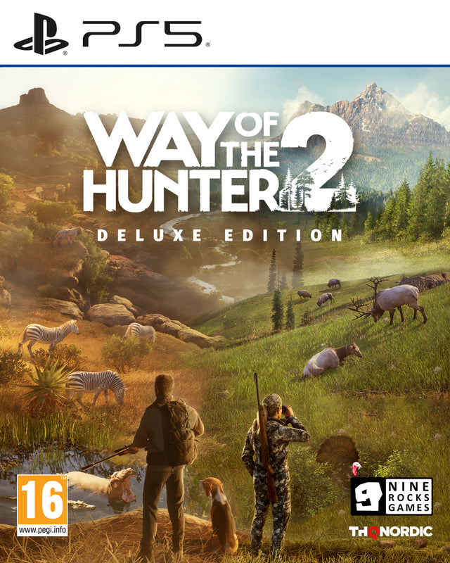 Way of the Hunter 2 - Deluxe Edition