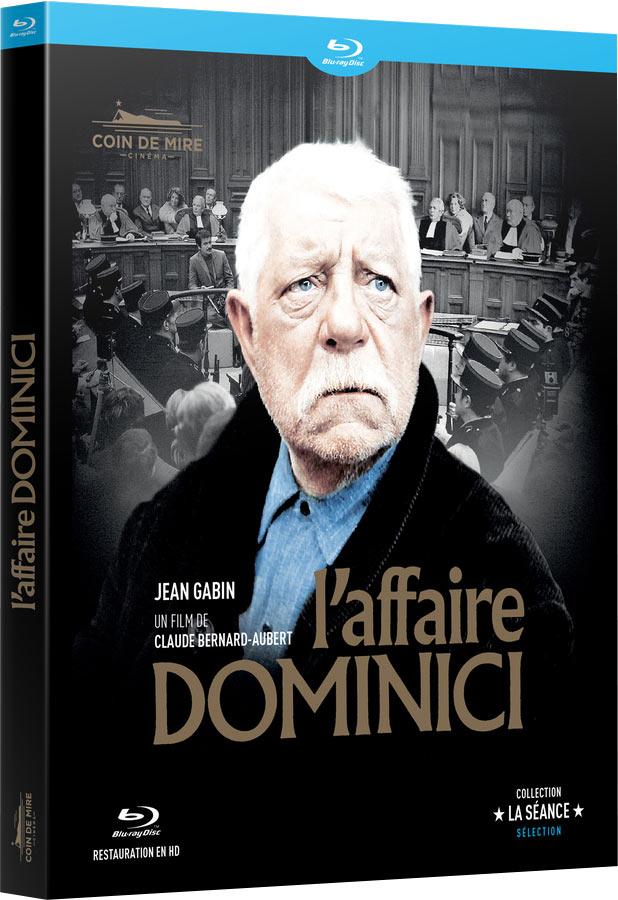 L'Affaire Dominici [Blu-ray]