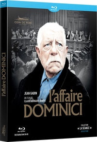 L'Affaire Dominici [Blu-ray]