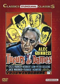 The Ladykillers (Tueurs de dames) [DVD]