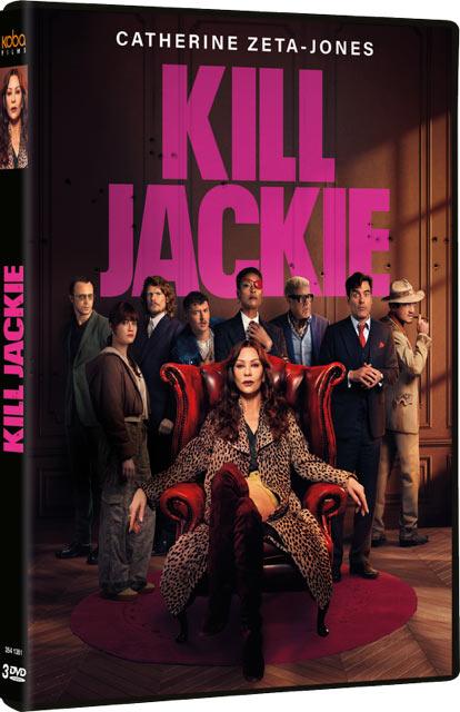 Kill Jackie [DVD]